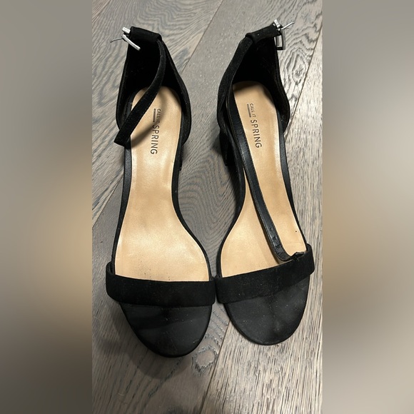 Call it spring heels - Picture 1 of 2
